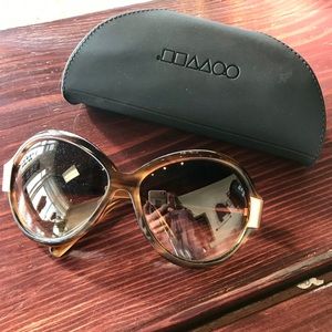 Oliver Peoples Harlot Sunglasses